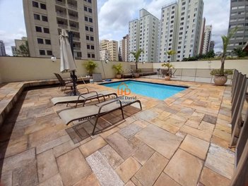 apartment em Avenida Doutor Altino Arantes, Vila Clementino - São Paulo - SP