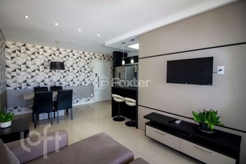 apartment em Rodovia Tertuliano Brito Xavier, Canasvieiras - Florianópolis - SC