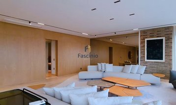 apartment em Rua Doutor Eduardo de Souza Aranha, Vila Nova Conceição - São Paulo - SP