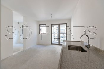apartment em AV Chibarás, Moema - São Paulo - SP