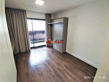 apartment em Alameda dos Jurupis, Indianópolis - São Paulo - SP