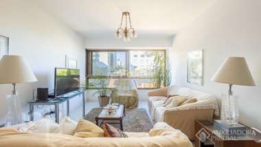 apartment em Rua Coronel Corte Real, Petrópolis - Porto Alegre - RS