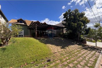 house em Rua das Aroeiras, Condomínio Terras de Santa Cruz - Bragança Paulista - SP