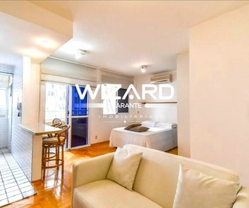 apartment em Rua Doutor Virgílio de Carvalho Pinto, Pinheiros - São Paulo - SP