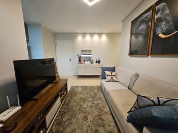 apartment em Rua Angelo Mamprin, Jardim Novo Horizonte - Valinhos - SP