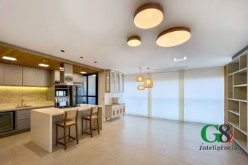 apartment em Rua Professor Vahia de Abreu, Vila Olímpia - São Paulo - SP