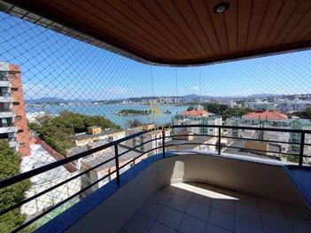 apartment em Rua Fernando Ferreira de Mello, Bom Abrigo - Florianópolis - SC