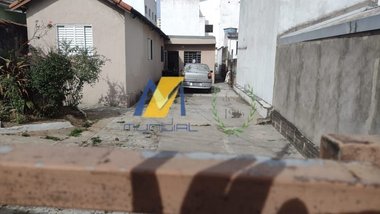 land_lot em Rua França, Parque das Nações - Santo André - SP