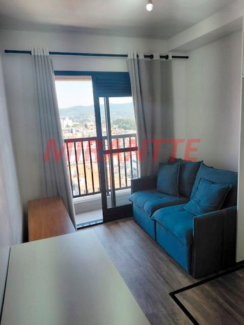 apartment em Rua Purus, Vila Mazzei - São Paulo - SP