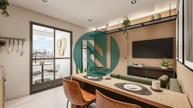 apartment em Rua Alba, Conjunto Residencial Jardim Canaã - São Paulo - SP