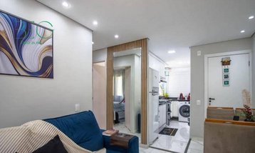 apartment em Rua João Moreira Salles, Jardim Vista Alegre - São Paulo - SP