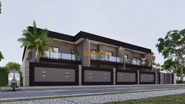 apartment em Rua das Safiras, Guriri - Cabo Frio - RJ