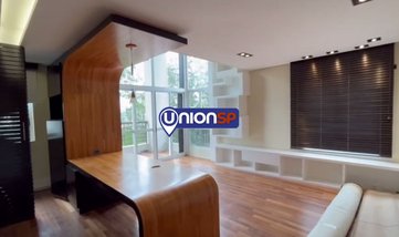 apartment em Rua Deputado Laércio Corte, Paraíso do Morumbi - São Paulo - SP