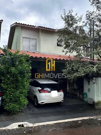 house em Avenida Marechal Rondon, Vila São Luiz - Goiânia - GO