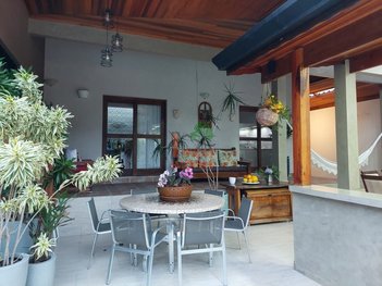 house em Rua das Papoulas, Jardim Haras Bela Vista - Vargem Grande Paulista - SP