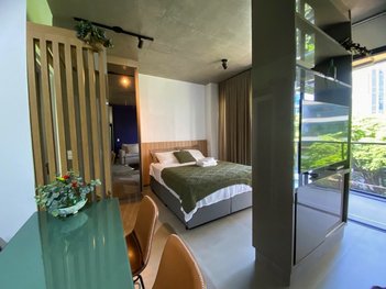 apartment em Rua Chilon, Vila Olímpia - São Paulo - SP