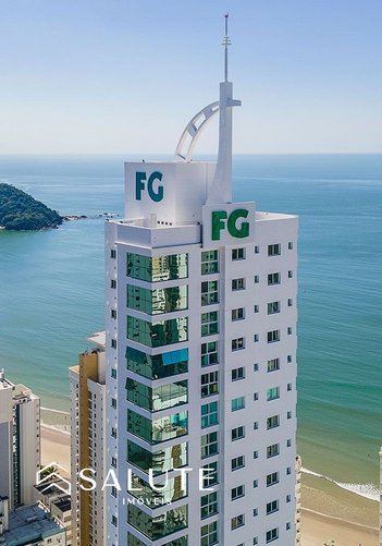 apartment em Avenida Brasil, Centro - Balneário Camboriú - SC