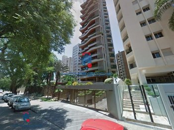 apartment em Rua Doutor Guilherme da Silva, Cambuí - Campinas - SP
