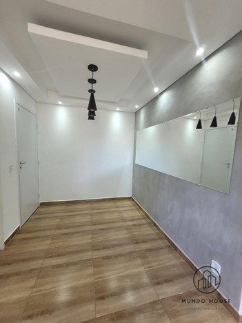 apartment em Rua Bonifácio Peres Rodolfo, Jardim Casa Branca - Sorocaba - SP