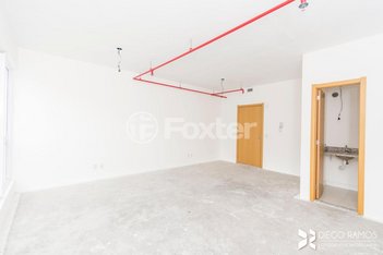 office em Avenida Loureiro da Silva, Centro Histórico - Porto Alegre - RS