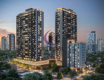 apartment em Avenida Brigadeiro Luís Antônio, Bela Vista - São Paulo - SP