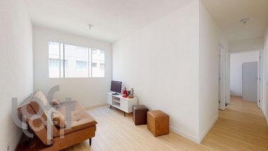 apartment em Kenkiti Shimomoto, Jardim Boa Vista (Zona Oeste) - São Paulo - SP