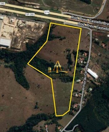commercial_land_lot em Rua Paraná, Centro - Sorocaba - SP