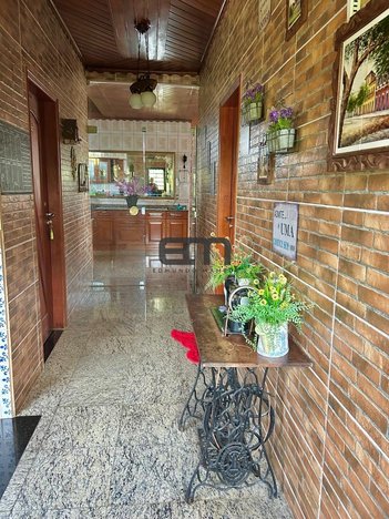 house em Rua Humaitá, Val-de-Cães - Belém - PA