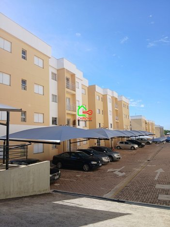 apartment em Rua Henrique Pó, João XXIII - Vinhedo - SP