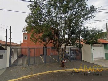 apartment em Rua Haiti, Vila Brasília - São Carlos - SP