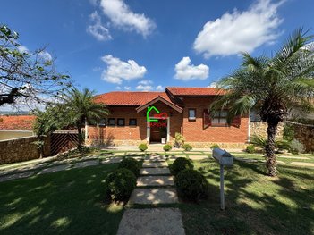 house em Rua Casa Branca, Marambaia - Vinhedo - SP