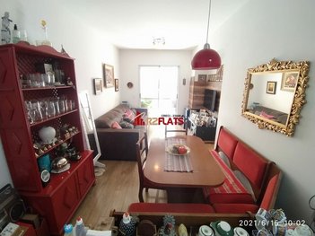 apartment em Rua Doutor Ivo Define Frasca, Vila Olímpia - São Paulo - SP