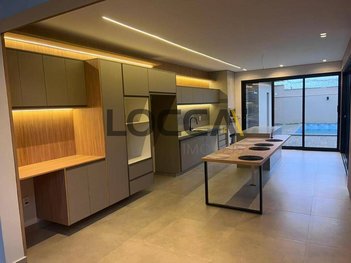 house em Rua Eugênio Ferrante, Jardim Nova Aliança Sul - Ribeirão Preto - SP