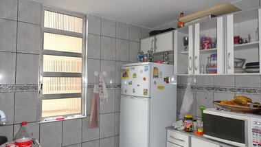 apartment em Avenida Presidente Tancredo de Almeida Neves, Conjunto Habitacional Presidente Castelo Branco - Carapicuíba - SP