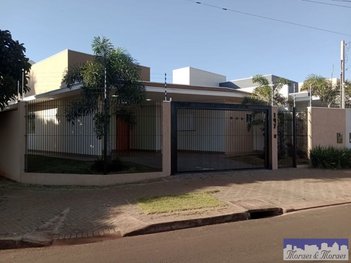 house em Rua Sebastião Domingos Sabaini, Jardim Itália II - Maringá - PR