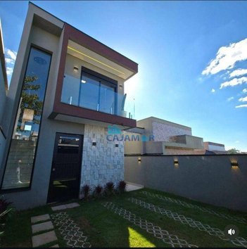 house em Rua Iracema, Villas do Jaguari - Santana de Parnaíba - SP