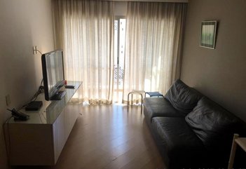 apartment em Rua Urussuí, Itaim Bibi - São Paulo - SP