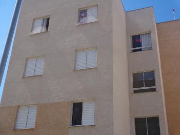 apartment em Estrada Manoel de Jesus, Vila Palmares - Franco da Rocha - SP