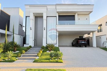 house em Alameda Nova Zelândia, Alphaville Nova Esplanada - Votorantim - SP
