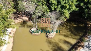 land_lot em Área Rural, Área Rural de Curvelo - Curvelo - MG