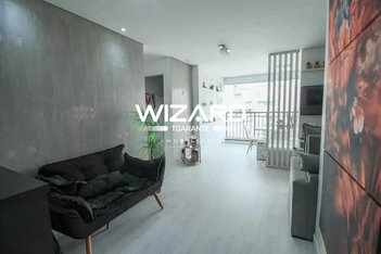 apartment em Rua Avaí, Vila Bertioga - São Paulo - SP