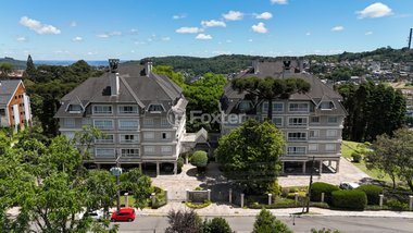 apartment em Rua Piratini, Planalto - Gramado - RS