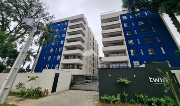 apartment em Rua Arthur Mohr, Portão - Curitiba - PR
