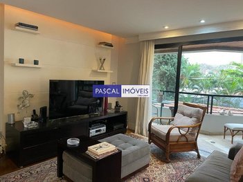 apartment em Rua Barão do Triunfo, Brooklin Paulista - São Paulo - SP