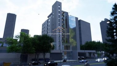 apartment em Avenida do Contorno, Lourdes - Belo Horizonte - MG
