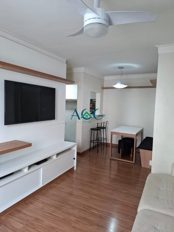 apartment em Rua Doutor Sylvio Carvalhaes, Jardim Novo Campos Elíseos - Campinas - SP