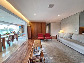 apartment em Rua Luiz Seráphico Júnior, Jardim Caravelas - São Paulo - SP