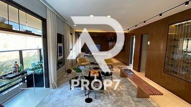 apartment em Rua Alves Guimarães, Pinheiros - São Paulo - SP