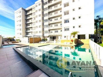 apartment em Edmundo Bastian, Cristo Redentor - Porto Alegre - RS