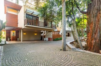 house em Rua Visconde de Porto Seguro, Jardim dos Estados - São Paulo - SP